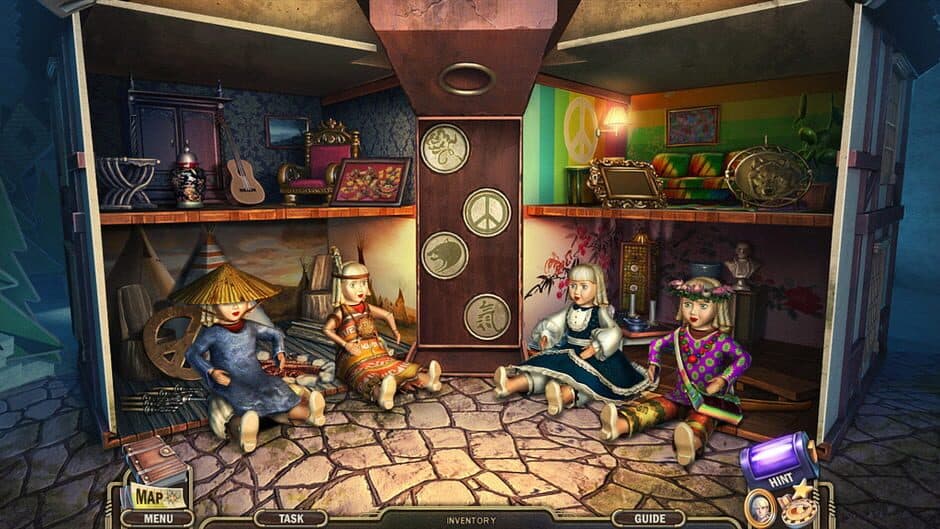 Paranormal Pursuit: The Gifted One - Collector's Edition screenshot 2