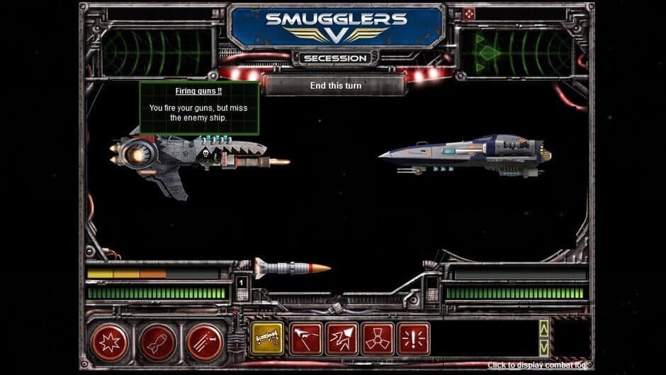 Smugglers V: Invasion screenshot 2