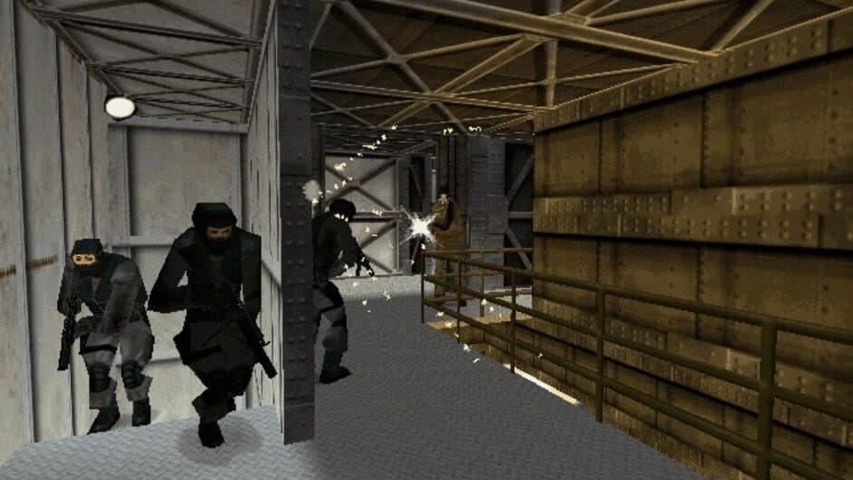 Tom Clancy's Rainbow Six Mission Pack: Eagle Watch screenshot 3