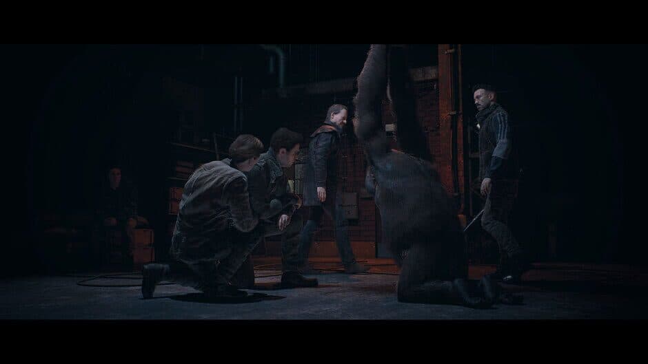 Planet of the Apes: Last Frontier screenshot 5