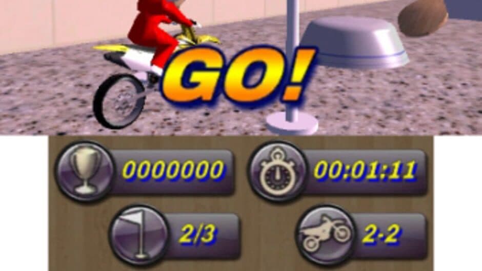 Toy Stunt Bike screenshot 4