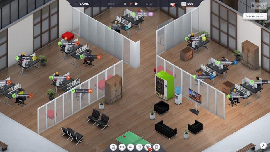 Startup Company screenshot 1