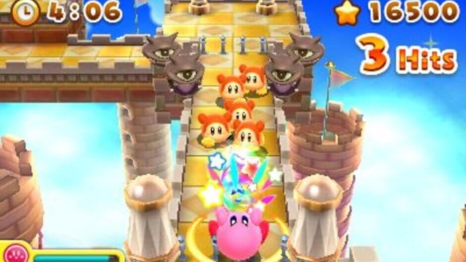 Kirby's Blowout Blast screenshot 3