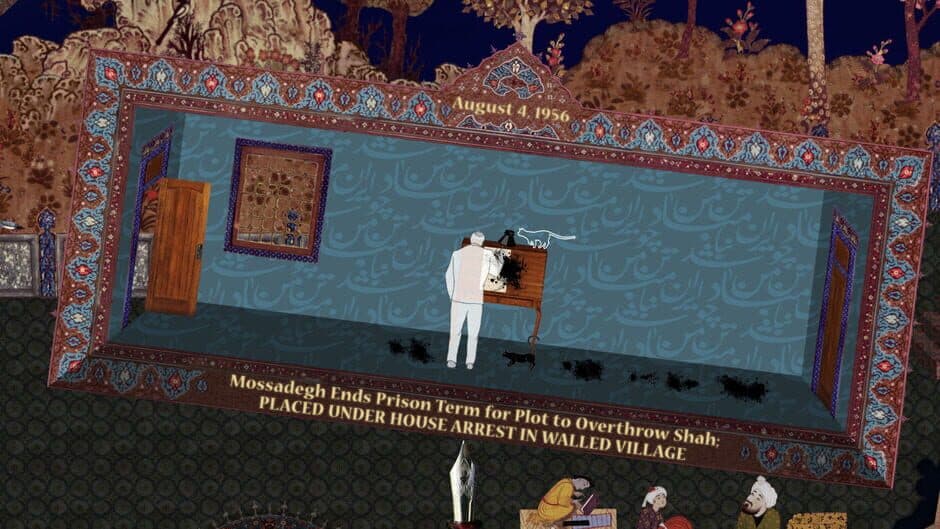 The Cat and the Coup screenshot 4