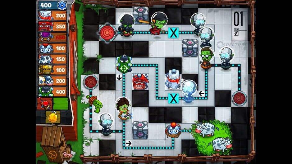 Beware Planet Earth! screenshot 5