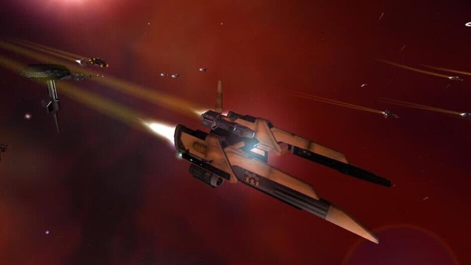 Star Wolves screenshot 3