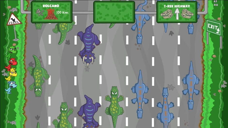 Explosive Dinosaurs screenshot 5