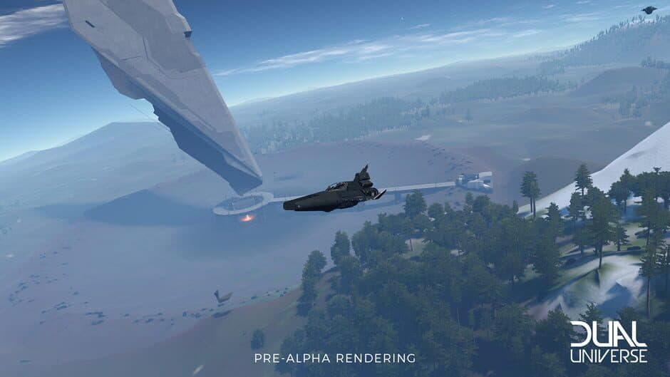 Dual Universe screenshot 3