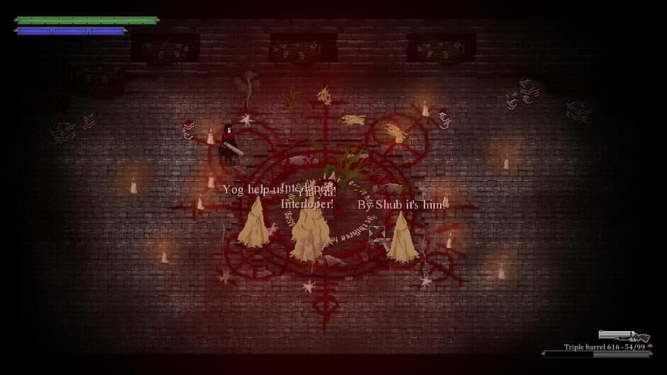 Skautfold: Into the Fray screenshot 3