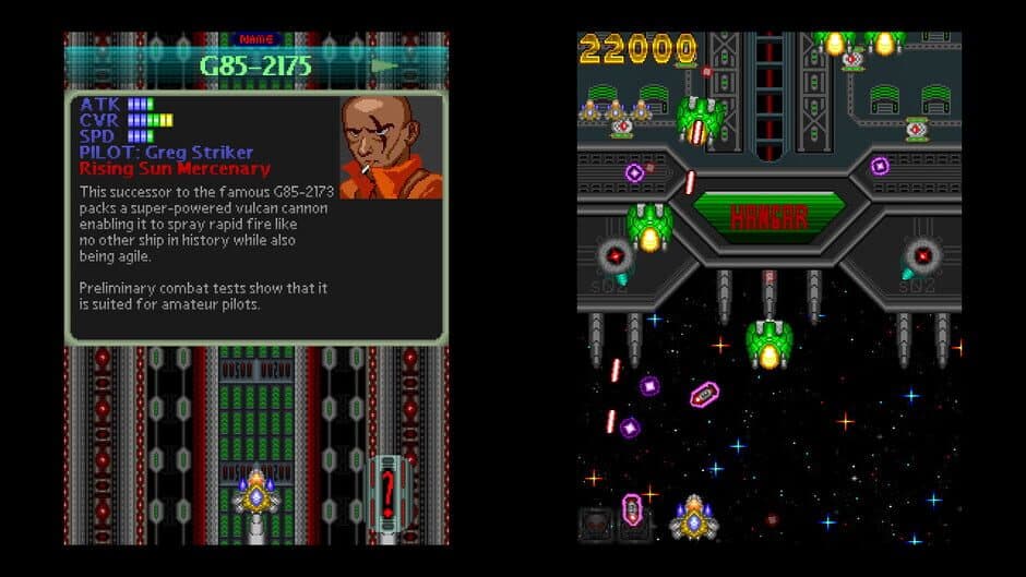 Zenodyne R screenshot 4