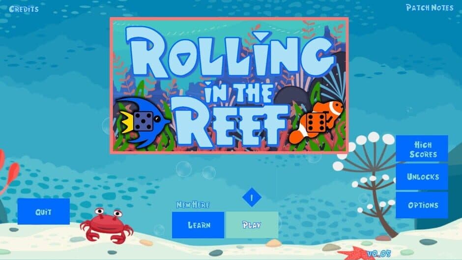 Rolling in the Reef screenshot 6