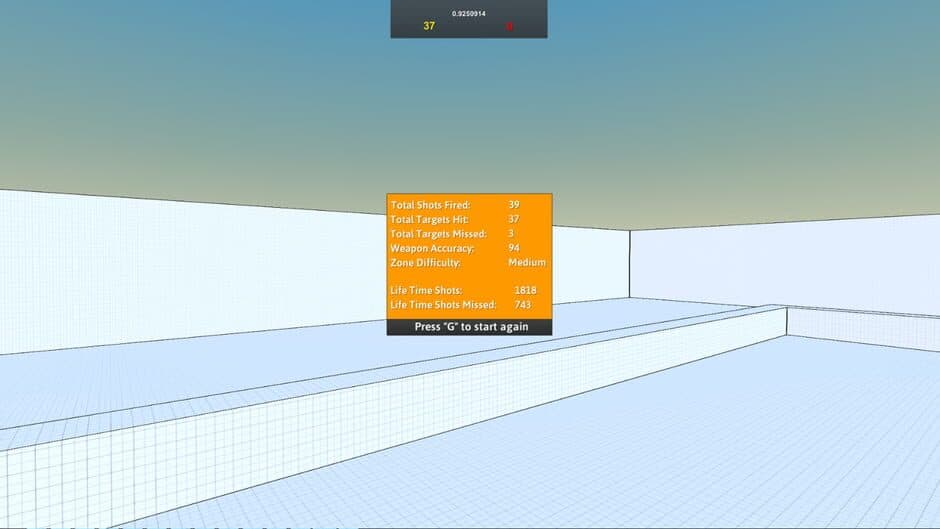 Aim Trainer Pro screenshot 5