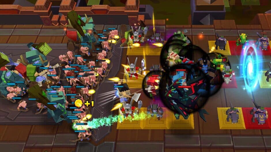 Battler Brawlers screenshot 6