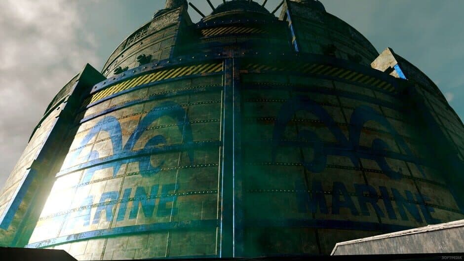 One Piece: World Seeker screenshot 1