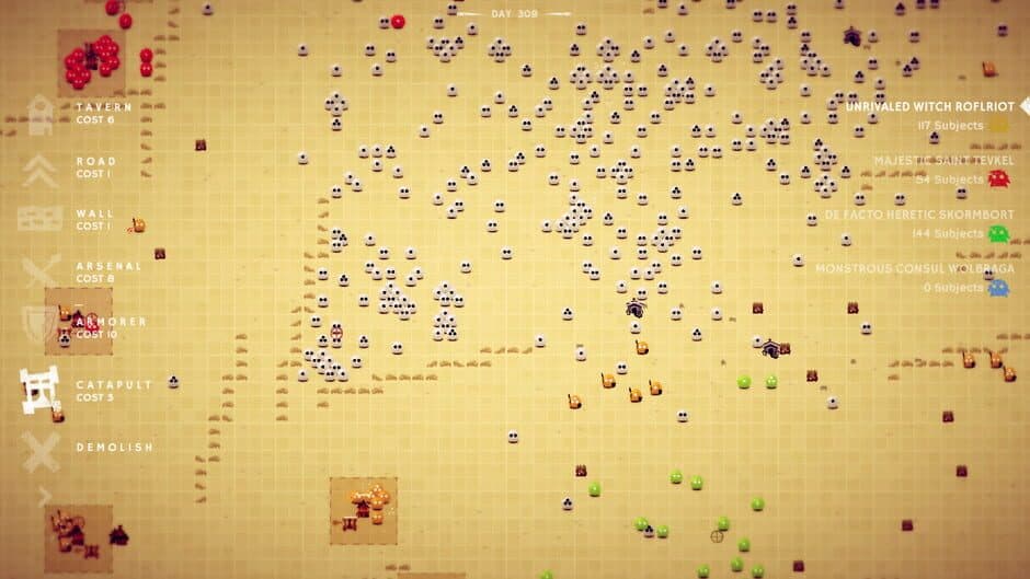 Automata Empire screenshot 4