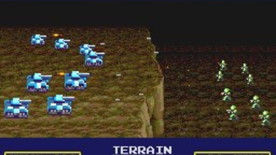 Military Madness screenshot 1