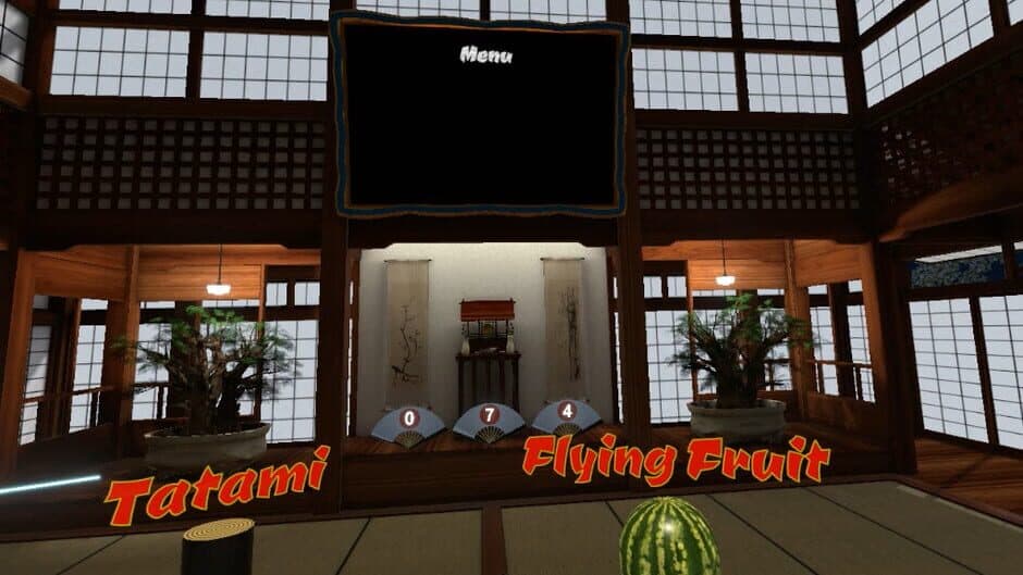 Katana X screenshot 1