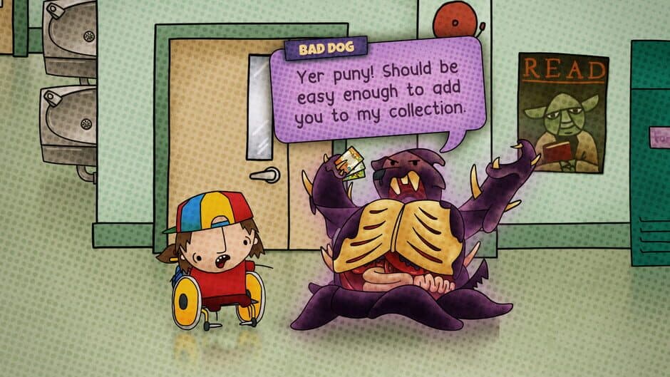 Cardpocalypse screenshot 3