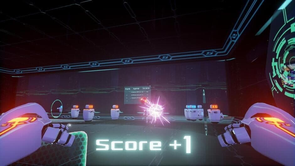 RoboSports VR screenshot 1