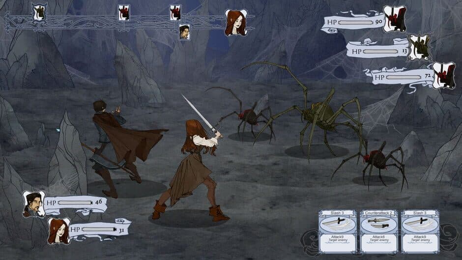 The Huntsman: Winter's Curse screenshot 1