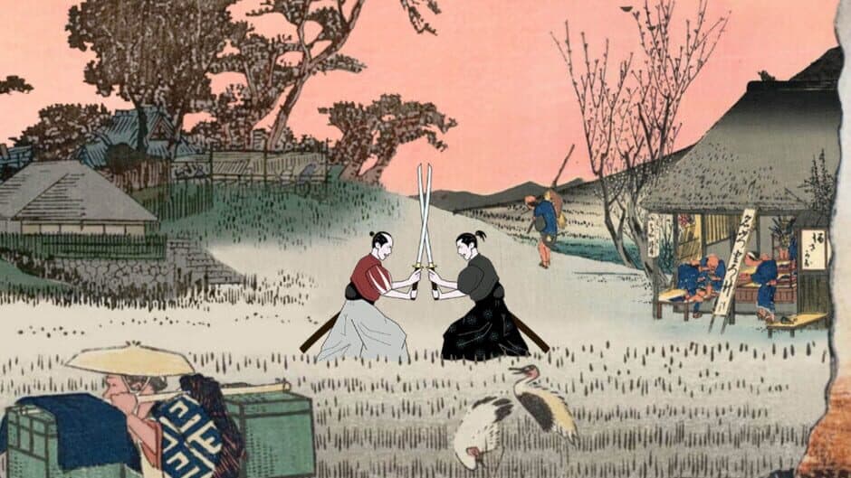 Kiai Resonance screenshot 2