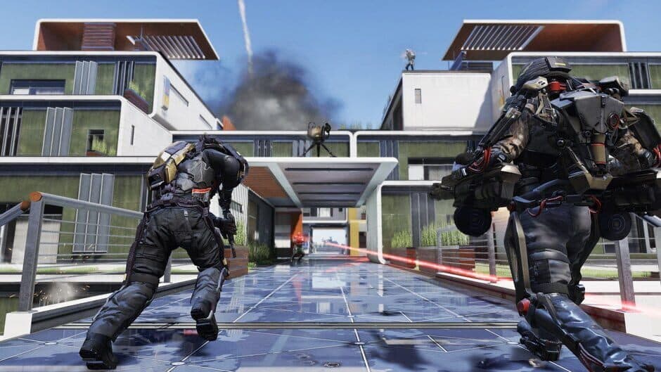 Call of Duty: Advanced Warfare - Ascendance screenshot 4
