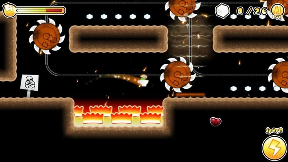 Storm in a Teacup screenshot 1