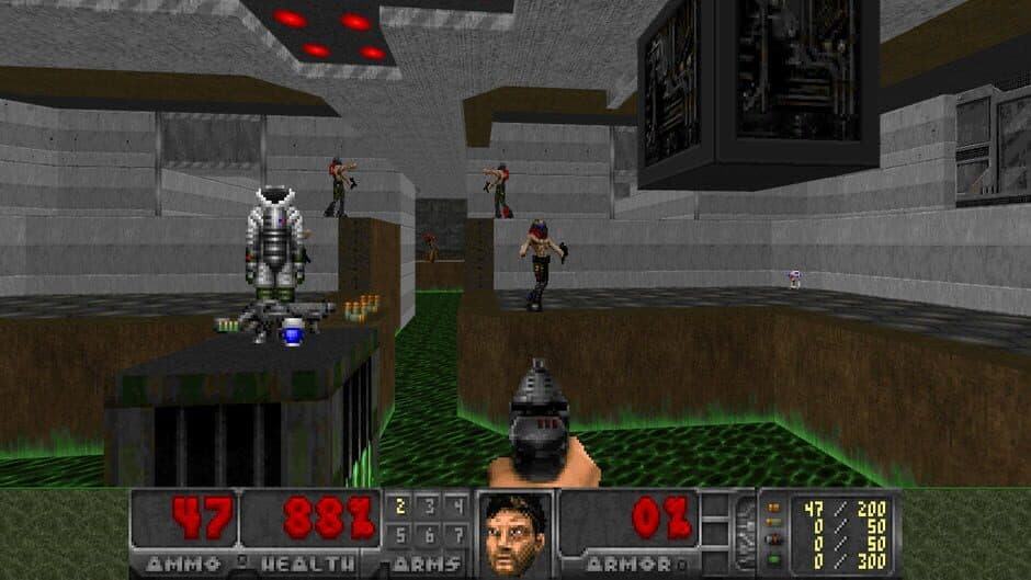 Freedoom screenshot 5