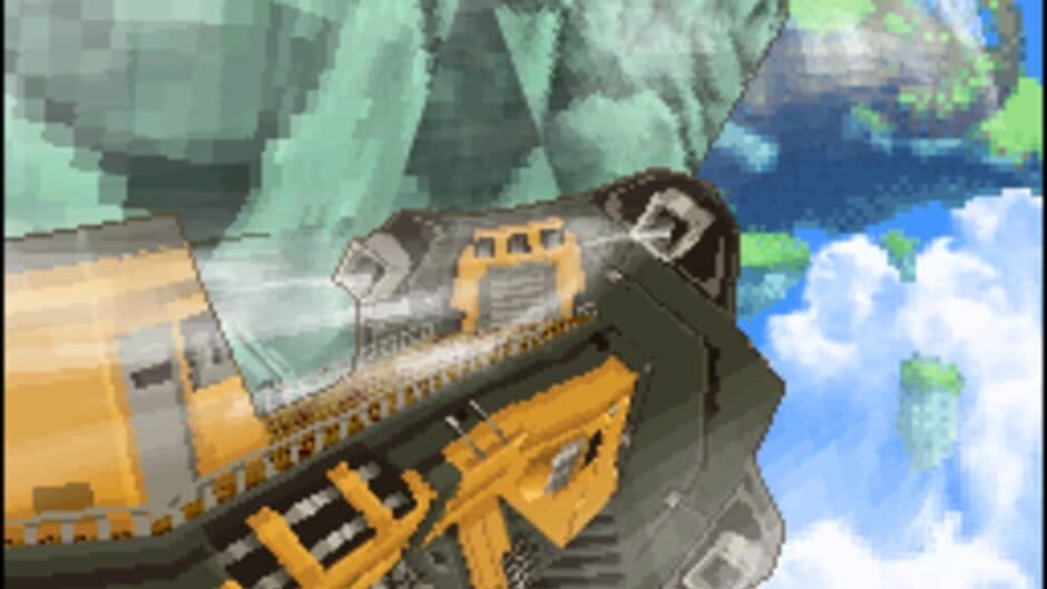 Solatorobo: Red the Hunter screenshot 4