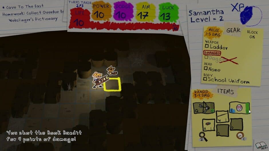 Crayon Chronicles screenshot 4