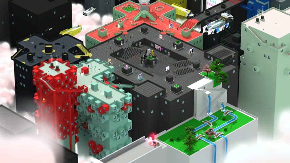 Tokyo 42 screenshot 3
