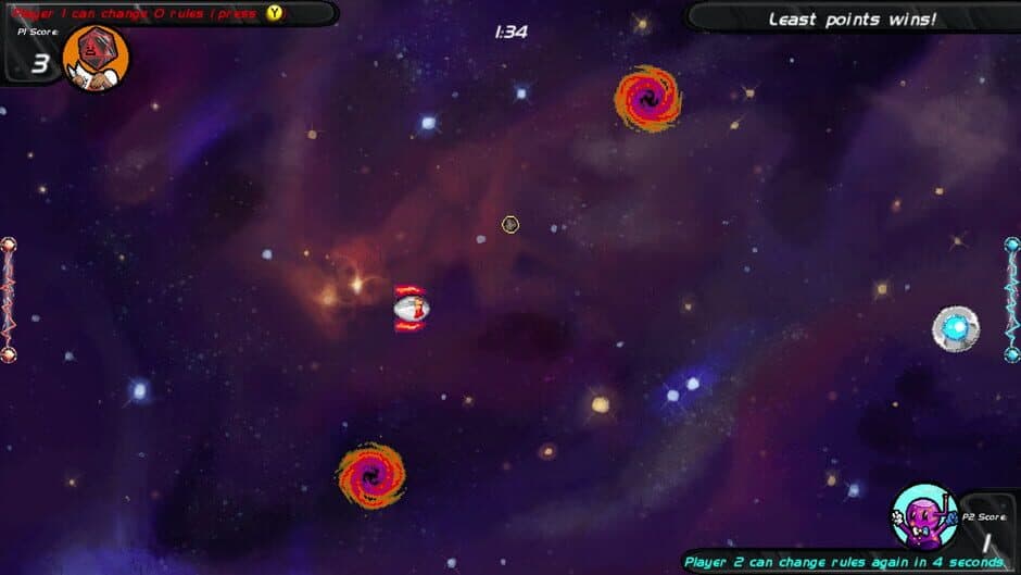 Bedlamball screenshot 5