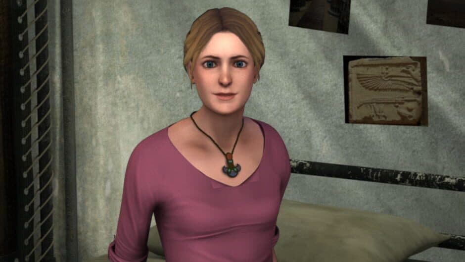 Nancy Drew: Tomb of the Lost Queen screenshot 2
