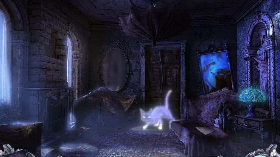 Haunted Past: Realm of Ghosts screenshot 5