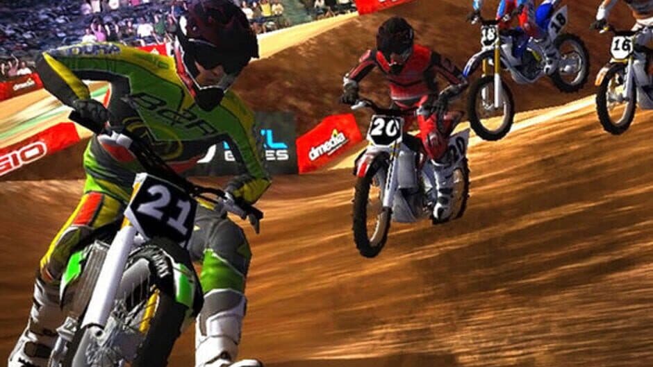 2XL Supercross screenshot 6