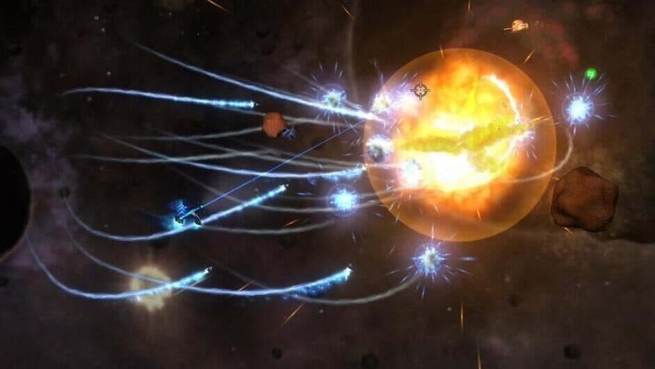 XenoRaptor screenshot 5