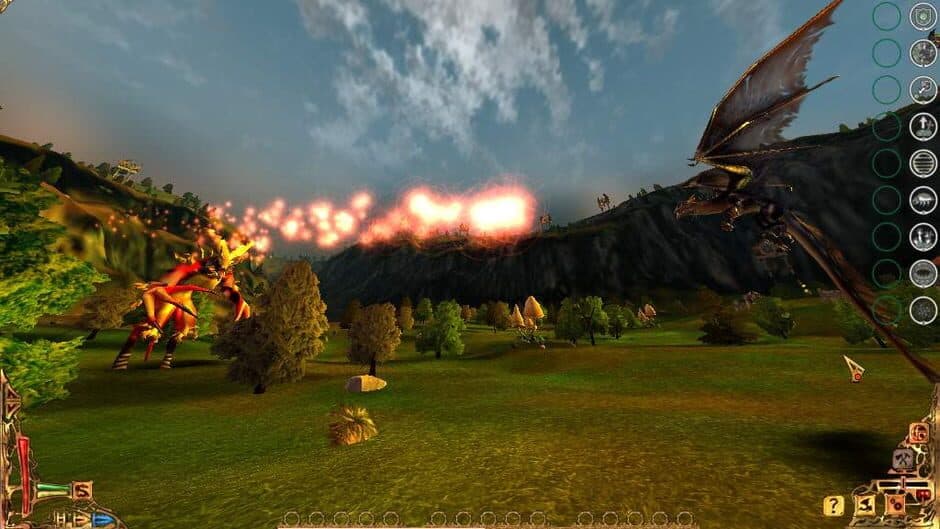 The I of the Dragon screenshot 1