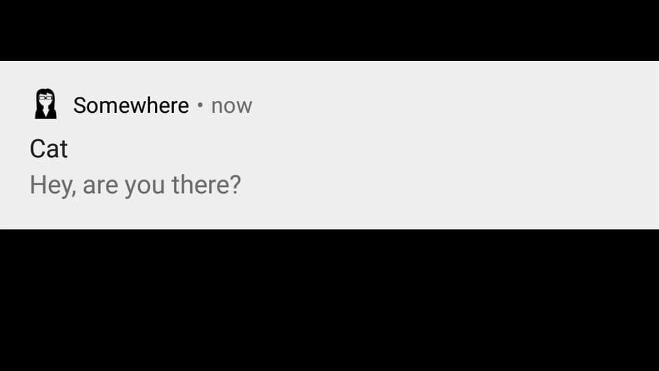 Somewhere: The Vault Papers screenshot 1