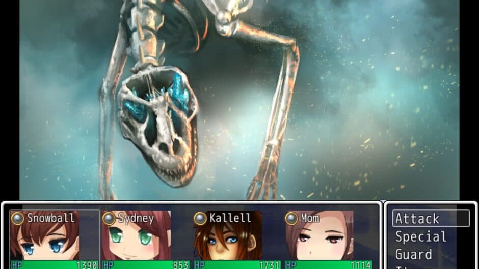 Sydney's World screenshot 1