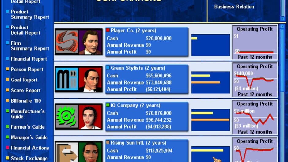 Capitalism II screenshot 3