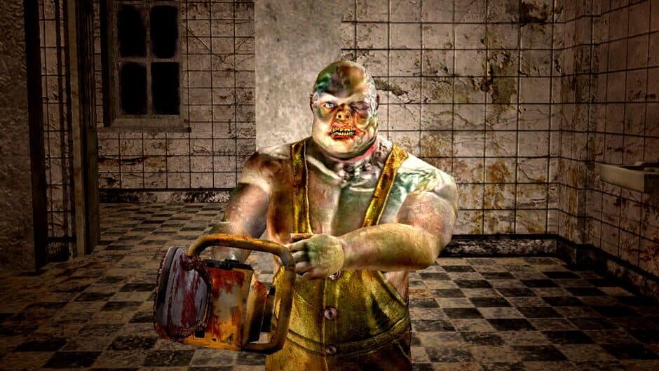 The Last Patient screenshot 1