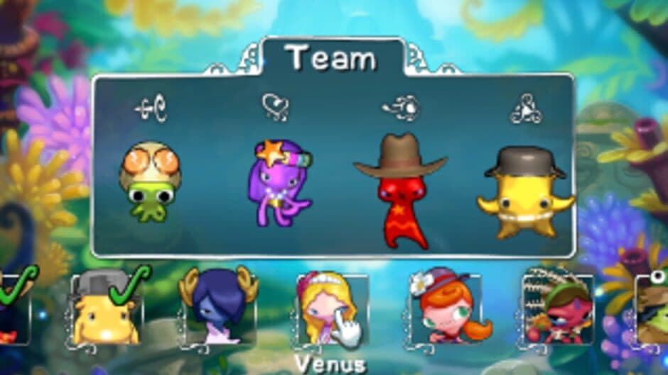 Squids Odyssey screenshot 2