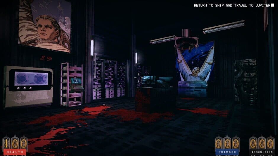 Space Trucker screenshot 4