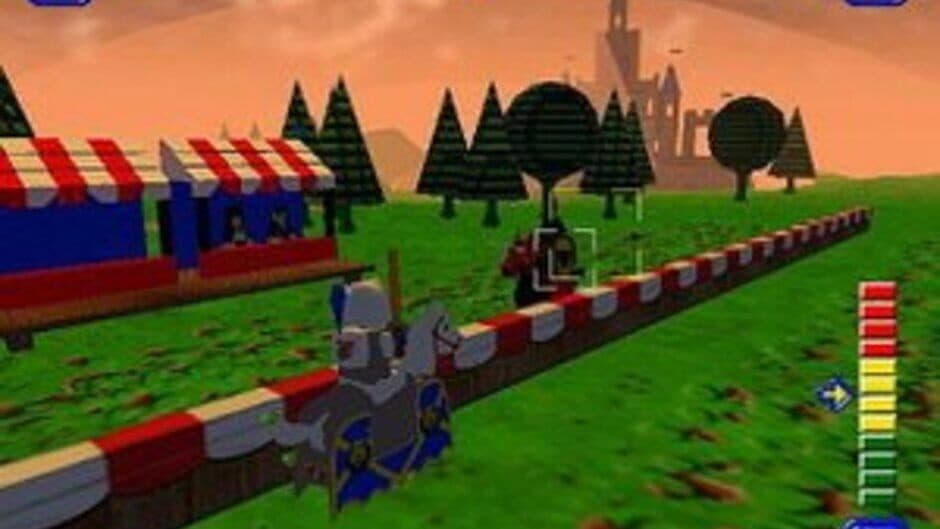 LEGO Island 2: The Brickster's Revenge screenshot 2