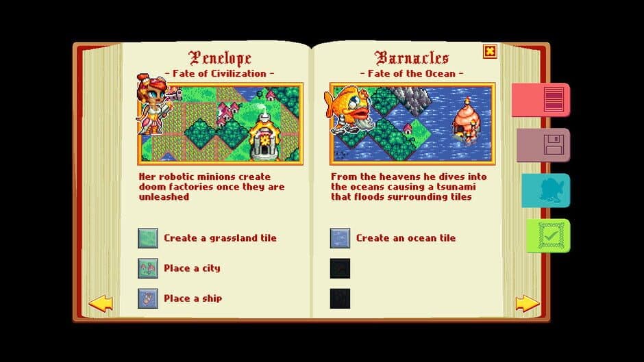 Fate Tectonics screenshot 1