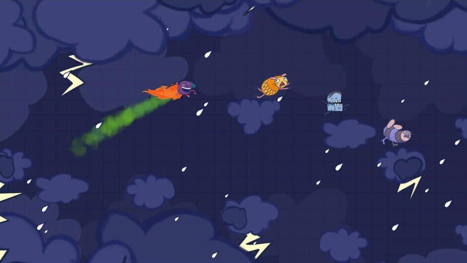 Escape Doodland screenshot 5