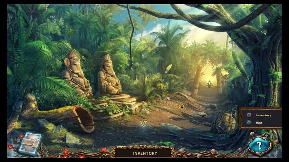 Sacra Terra: Kiss of Death screenshot 4