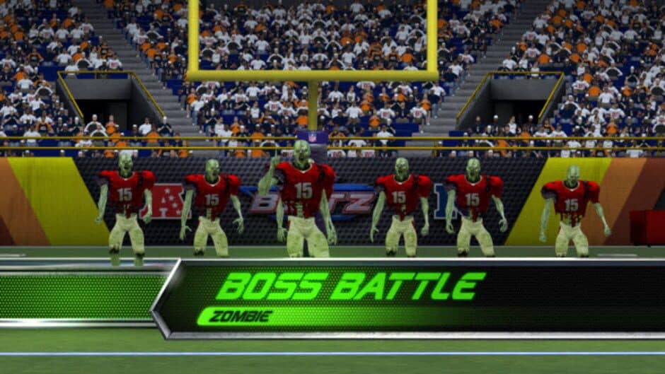 NFL Blitz screenshot 4