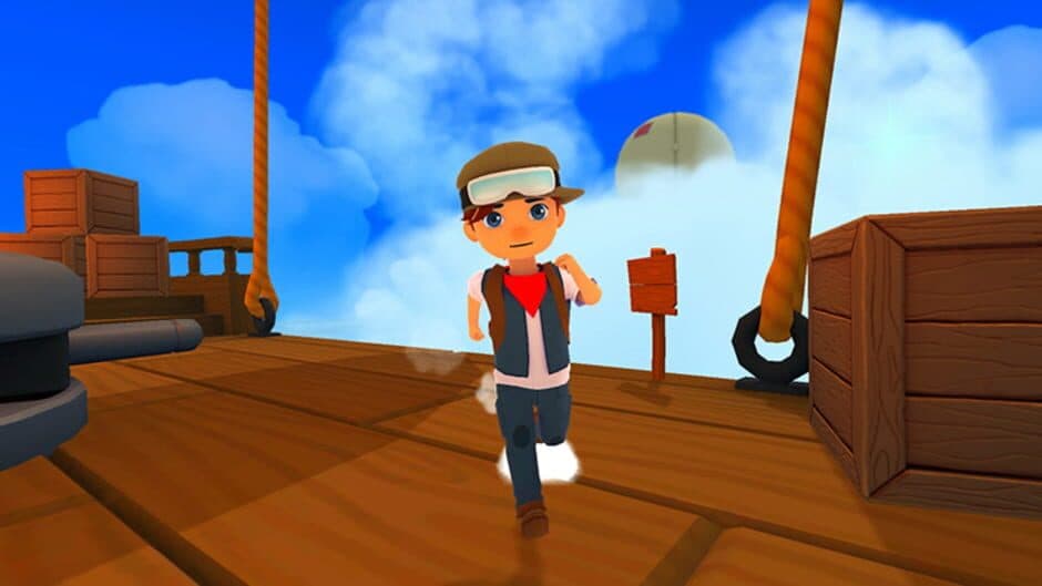 Poi: Explorer Edition screenshot 2