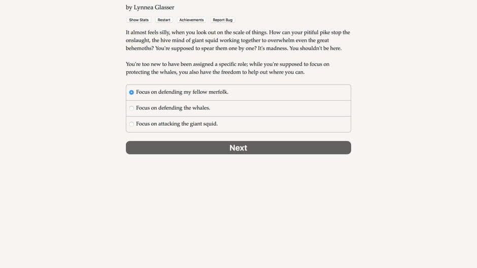 The Sea Eternal screenshot 2
